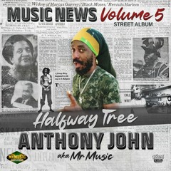 Anthony John - Halfway Tree