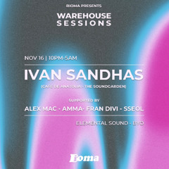 Bioma Warehouse Sessions 2