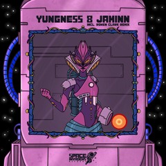 Yungness & Jaminn - Boss Ass Like (Rowen Clark remix) (SPACEINVDRS70)