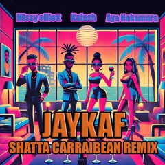 JAYKAF - Get Ur Freak On X Doliprane X VIP (Remix Shatta 2025)