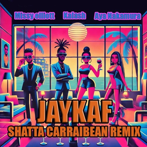 JAYKAF - Get Ur Freak On X Doliprane X VIP (Remix Shatta 2025)