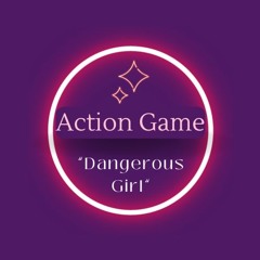 VO Demo Video Game - CHARACTER - I Am A Dangerous Girl