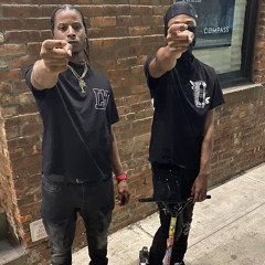 TOV DAEDAE x FLOCK BREESH - GR