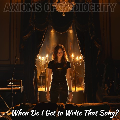 When Do I Get to Write That Song?