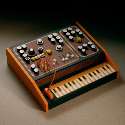 City of Synths Ep. 7