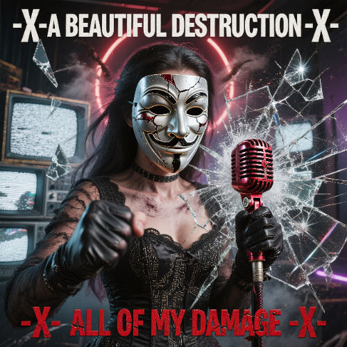 -X- A BEAUTIFUL DESTRUCTION -X- Breakthrough -X-
