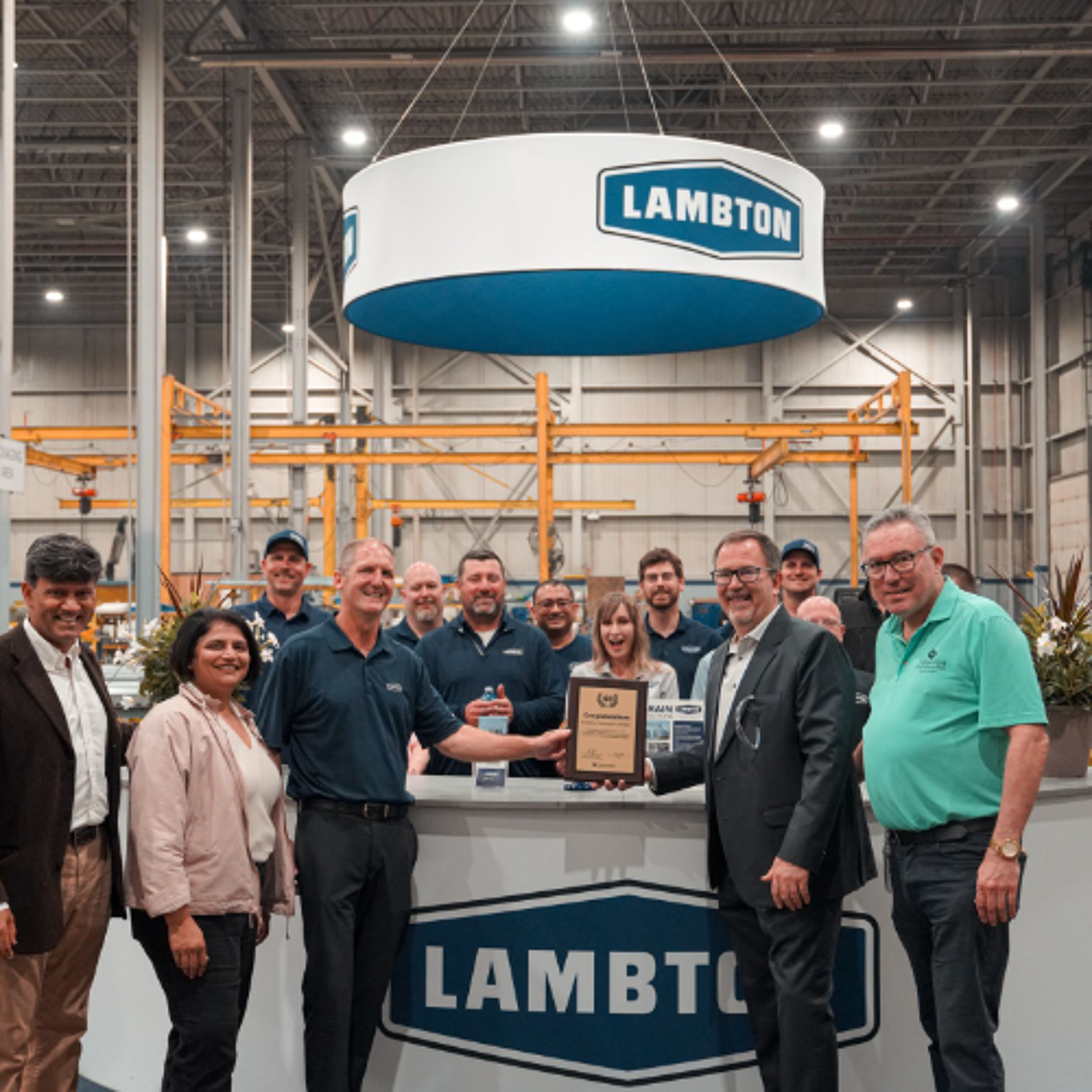 Lambton Conveyor celebrates 60 years of innovation and global impact episode artwork