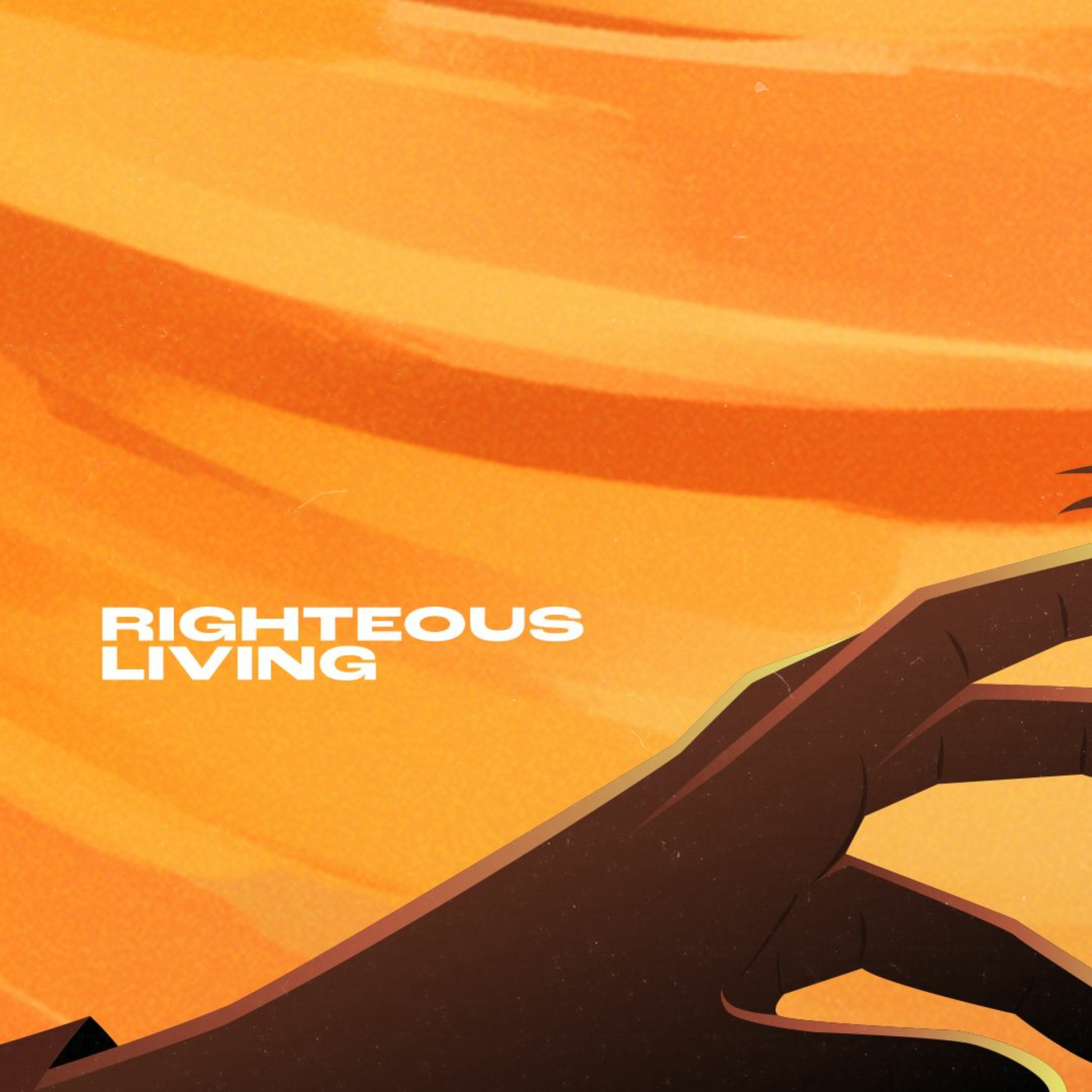 Righteous Living | Ps Chris | Sunday 19 March episode artwork