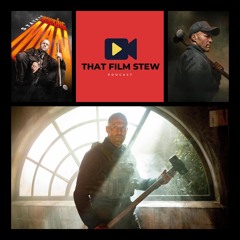 That Film Stew Ep 569 - A Working Man (Review)