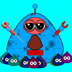 baixei pou no celular agora eu tenho que cuidar '-' 💩💩