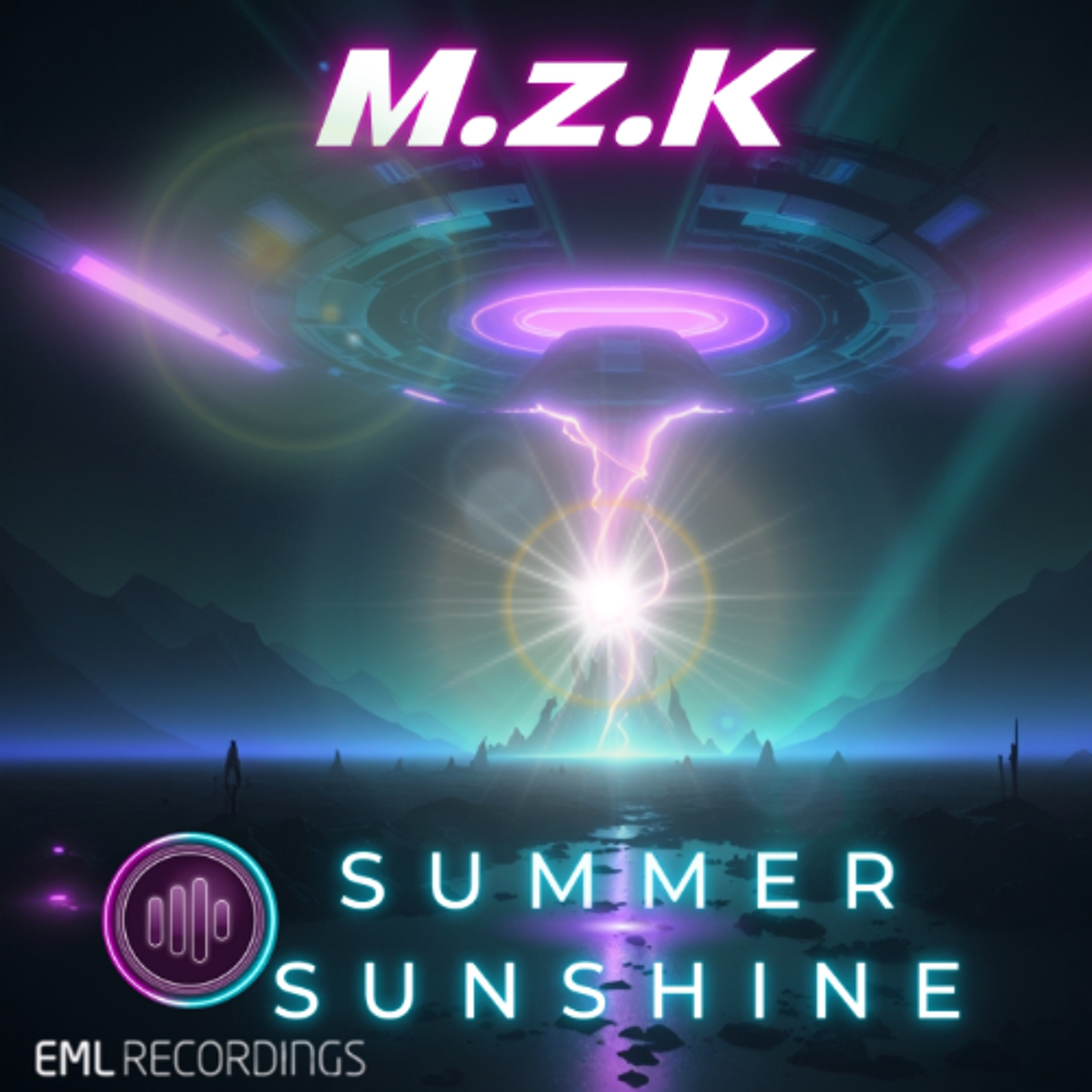 M.z.K - Summer Sunshine episode artwork