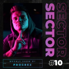 KNNY Guestmix | Sector Music Show by Progrez #010 | Lowend Studio