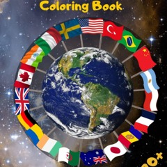 get⚡[PDF]❤ World Countries Flags Coloring Book for Kids and Adult: Color And Lea