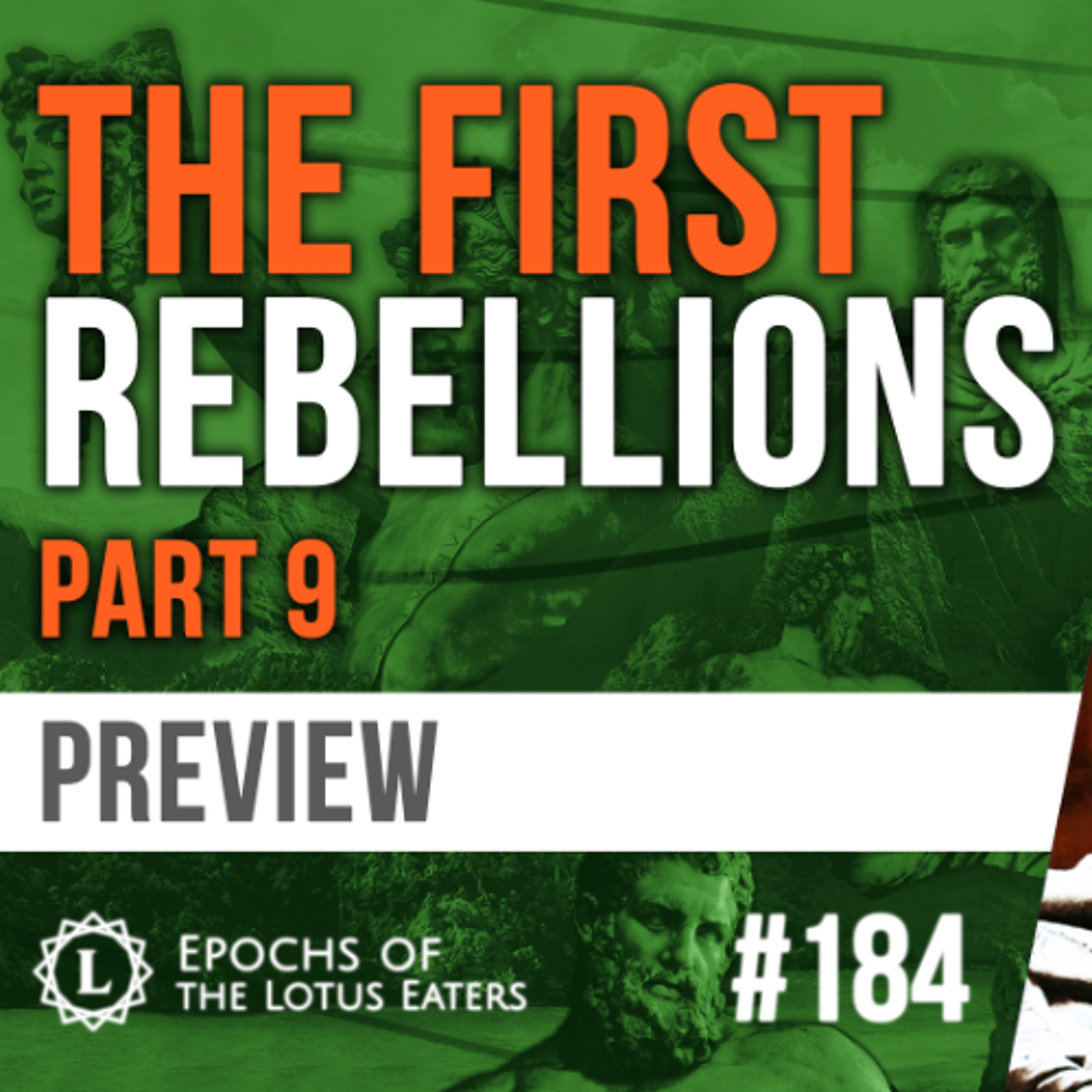 PREVIEW: Epochs #184 | Pompey & Caesar: Part IX