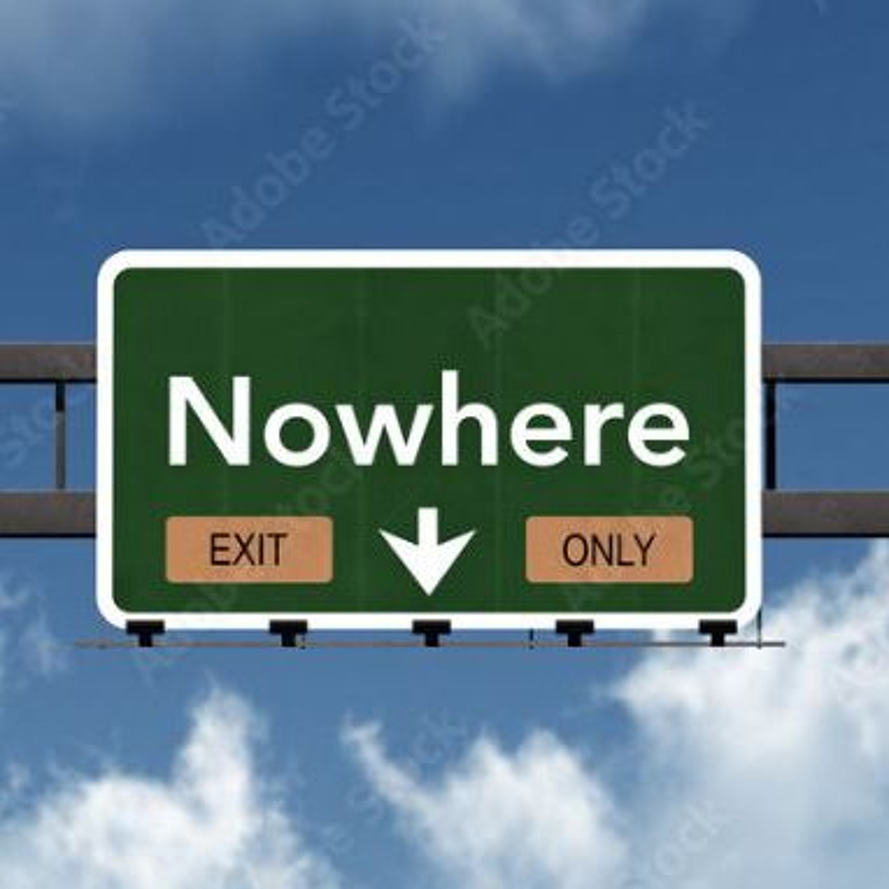 GOING NOWHERE