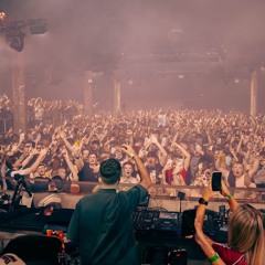 JULIAN FIJMA LIVE @ THE WAREHOUSE PROJECT