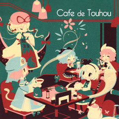 暖色系アリス (Alice Of The Warm Colour Spectrum) - Cafe De Touhou 1