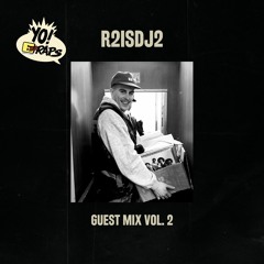 Yo! Kuudes Linja Raps - Guest mix Vol. 2 - R2ISDJ2