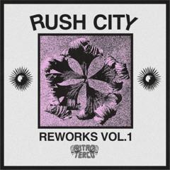 PREMIERE: PEE WEE - BE MY GIRL [RUSH CITY REWORK]