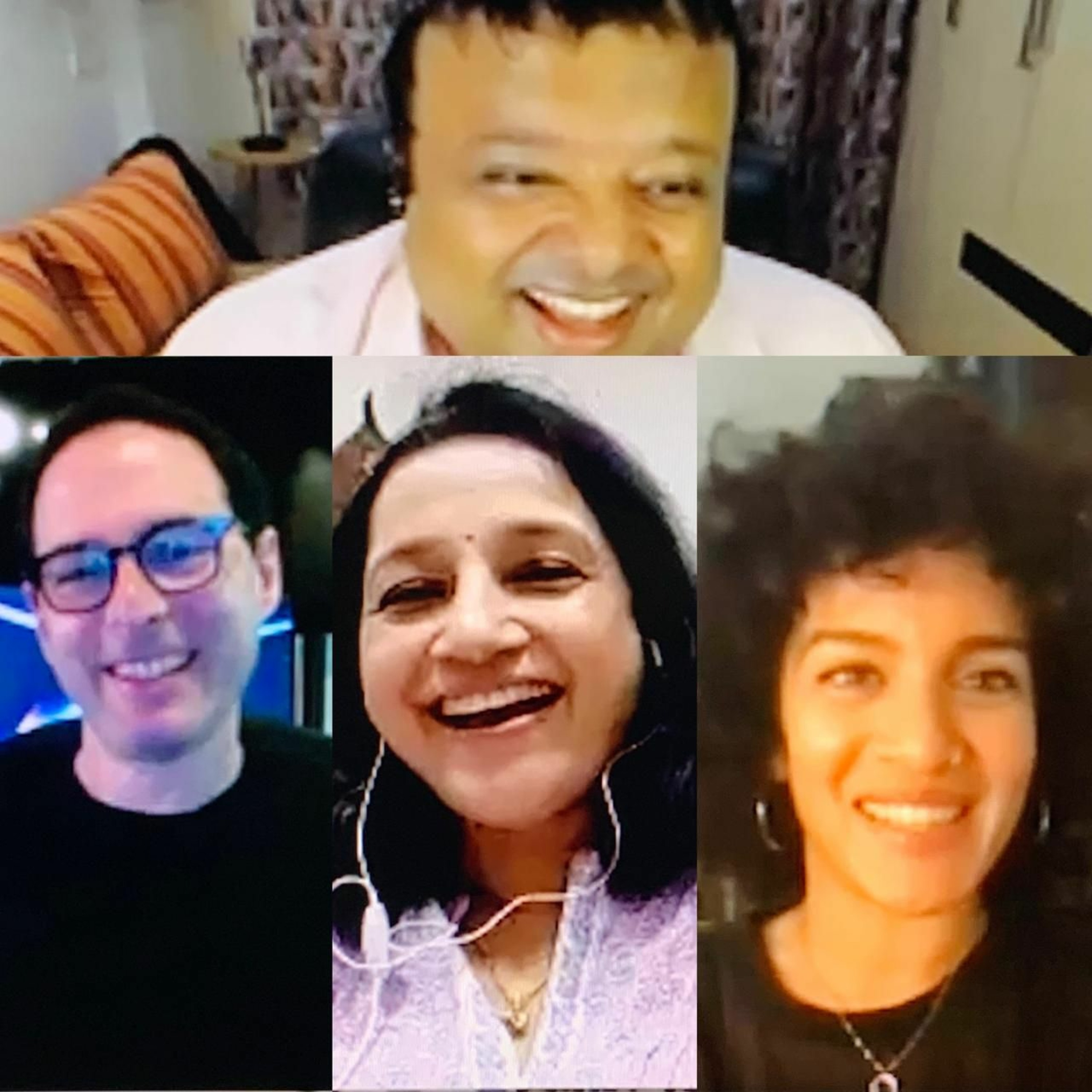 The HrishiKay Sessions