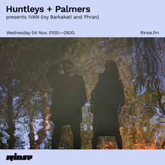 Huntleys + Palmers presents IVAN (Ivy Barkakati and Phran) - 04 November 2020