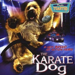 THE KARATE DOG | Double Toasted Audio Review
