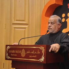 زينب تنتخي | الرَّادود حسن المعلِّمة | يوم 7 محرَّم الحرام | 1446هـ | 2024مـ