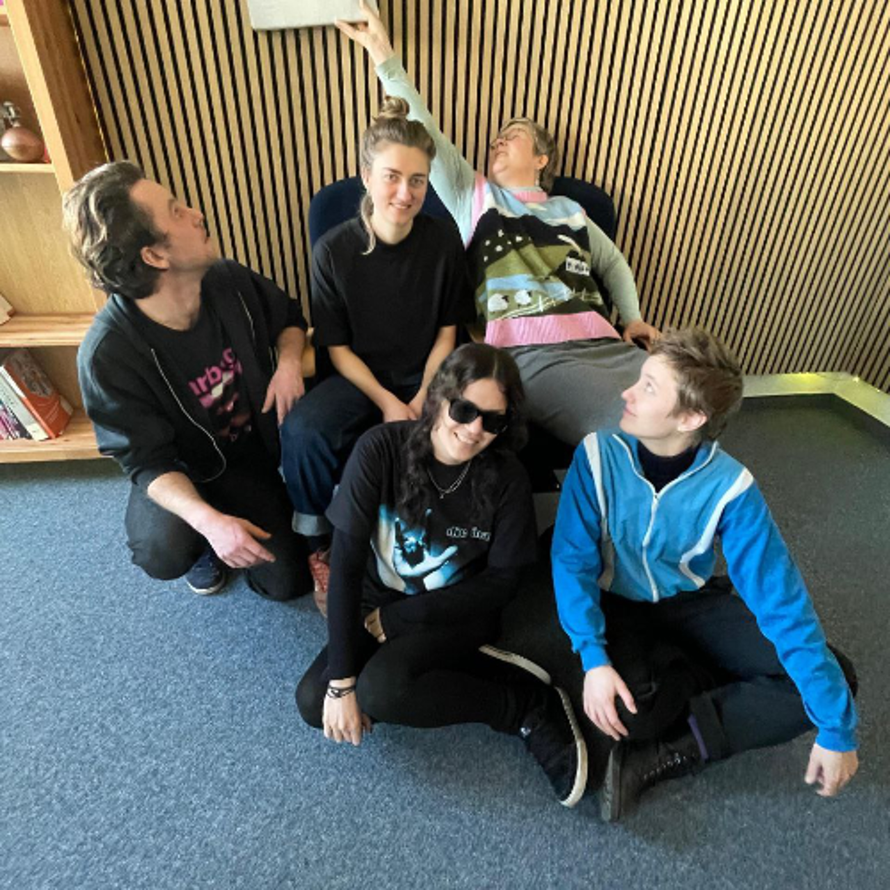 Pepcast - Interviews von Mrs. Pepstein