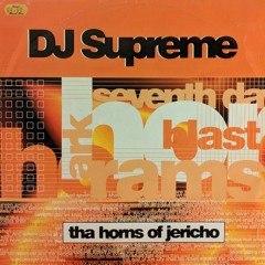 DJ Supreme - Tha Horns Of Jericho (Porn Kings Full On Remix) (1997)
