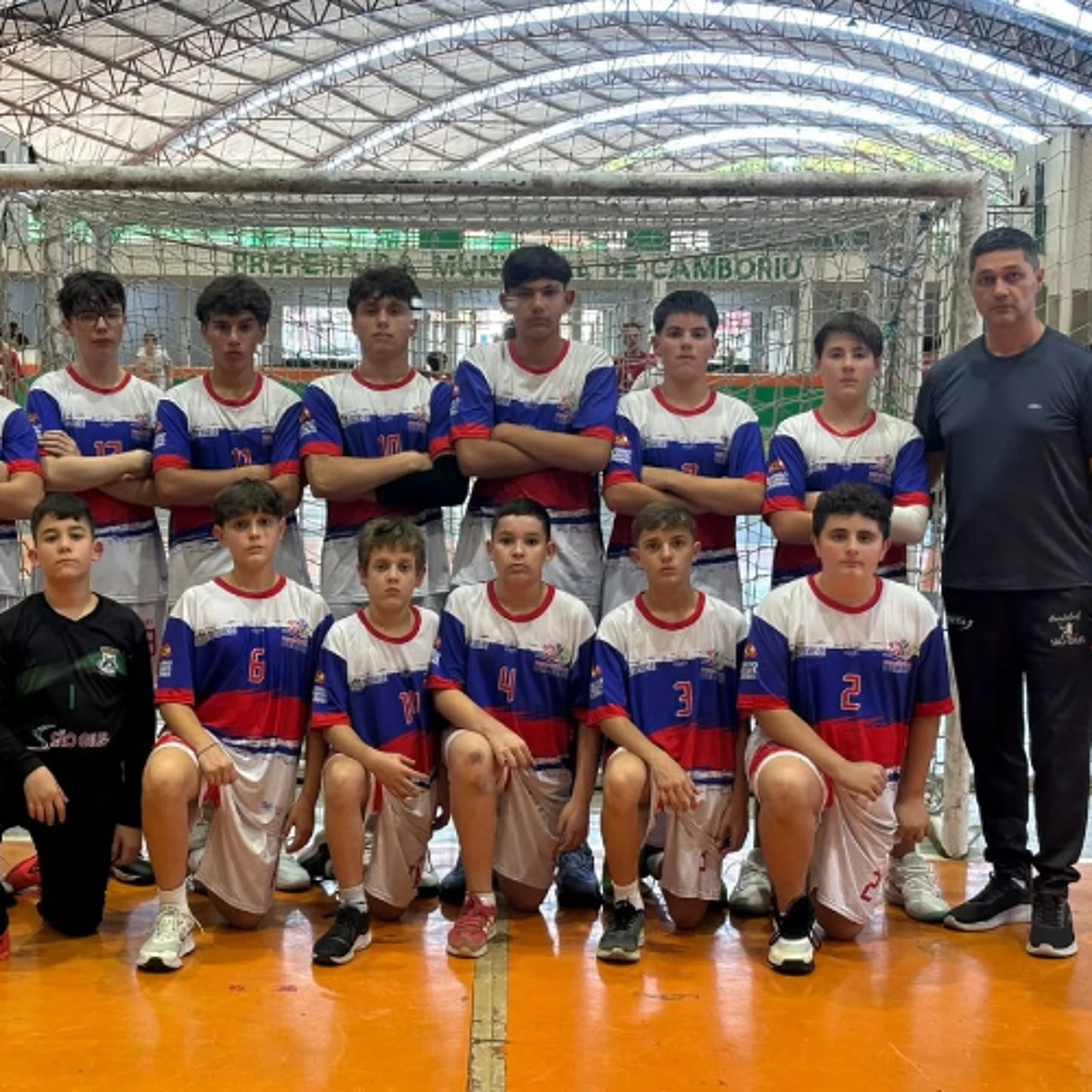 Handebol de Orleans conquista título regional e estreia na Liga Estadual episode artwork