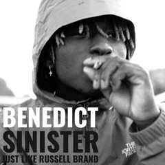 JUST LIKE RUSSELL BRAND