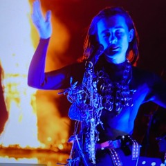 SCHEITERHAUFENSTREIK – Anna McCarthy –  GLOBAL ANGST LIVE MIX1 311021 – SPIELART FESTIVAL