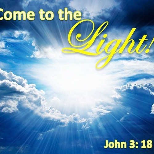 Come On To The Light