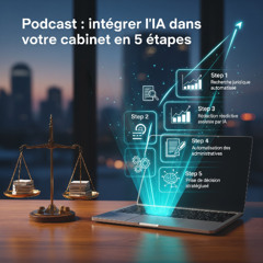 Integrer l'IA dans votre cabinet d'avocat pas a pas