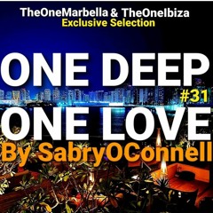 The ONE DEEPWAVES BY SABRY O CONNELL 31