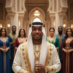 MEDLEY - MC DAZ ARABIA [ TROPA DO MAL ] 2025