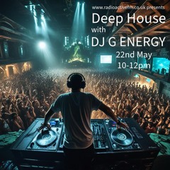 Deep House Mix on RadioActiveFm 22nd May