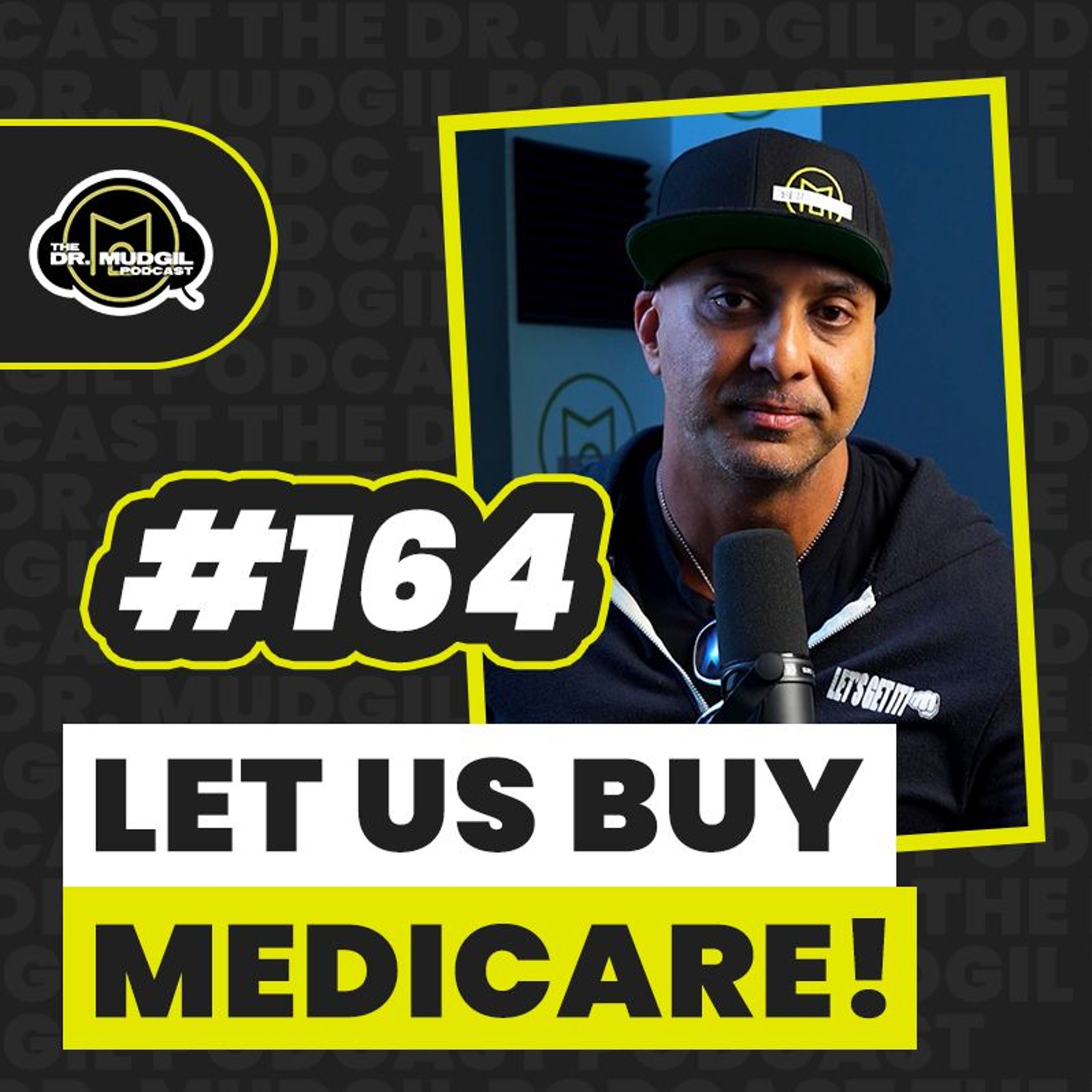 The Dr. Mudgil Podcast