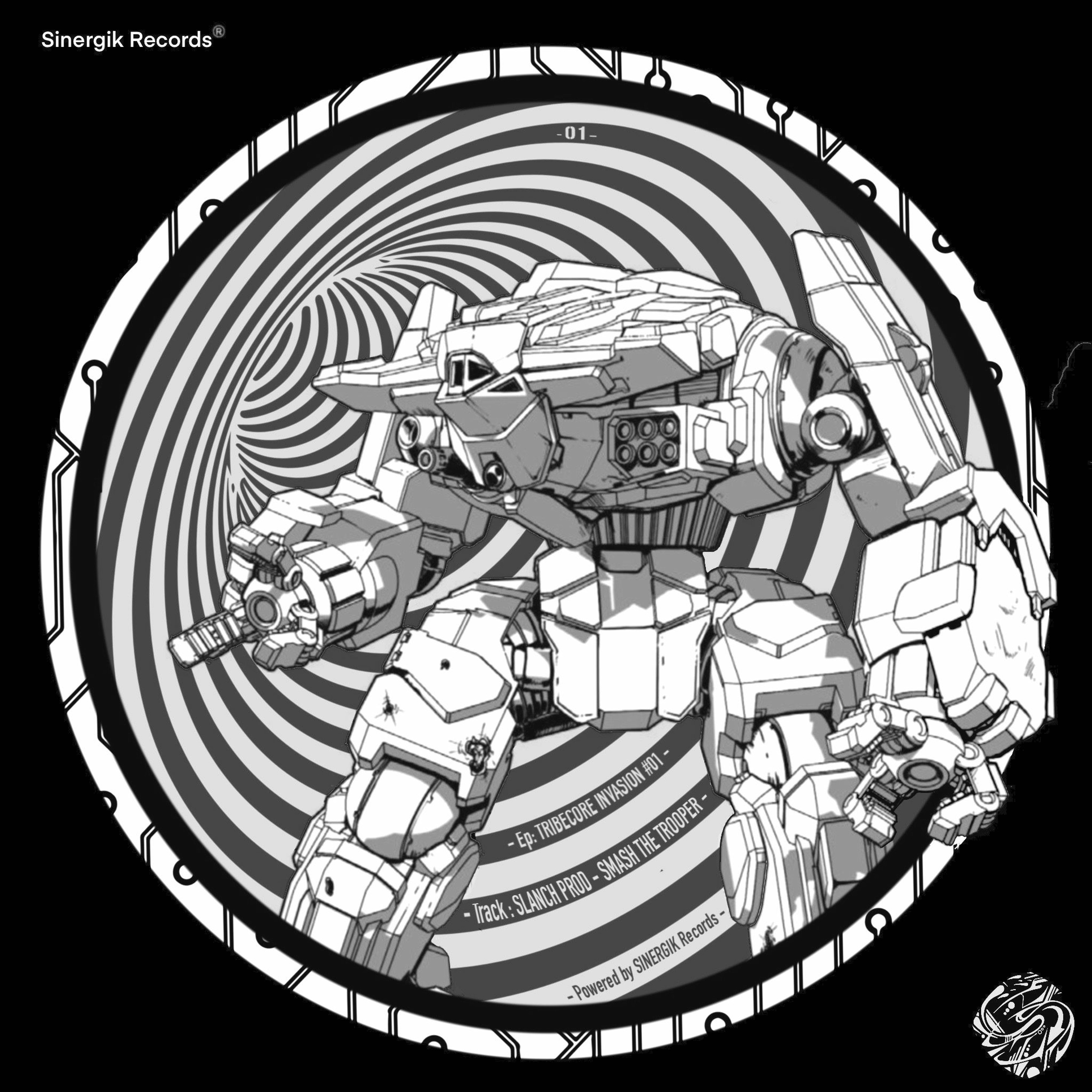 SINERGIK RECORDS ²³