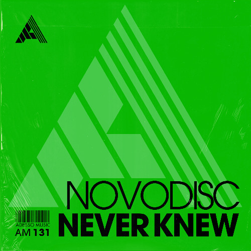 Novodisc - Never Knew