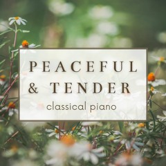 Peaceful And Tender Classical Piano - Background Music For Video