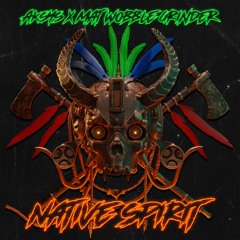 Aksys X Mat Wobble Grinder - Native Spirit