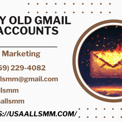 Buy Trusted Old Gmail Accounts (USA) ‑ USA All SMM