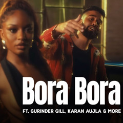 Bora Bora ft. Gurinder Gill, Karan Aujla, Ap Dhillon | ‪@DJBKS‬ & ‪@SunixThakor‬ | Punjabi Mashup