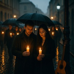 Rise in the Rain