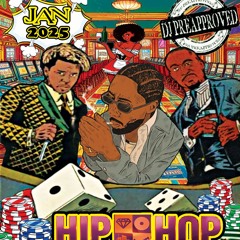 Hip-Hop January 2025