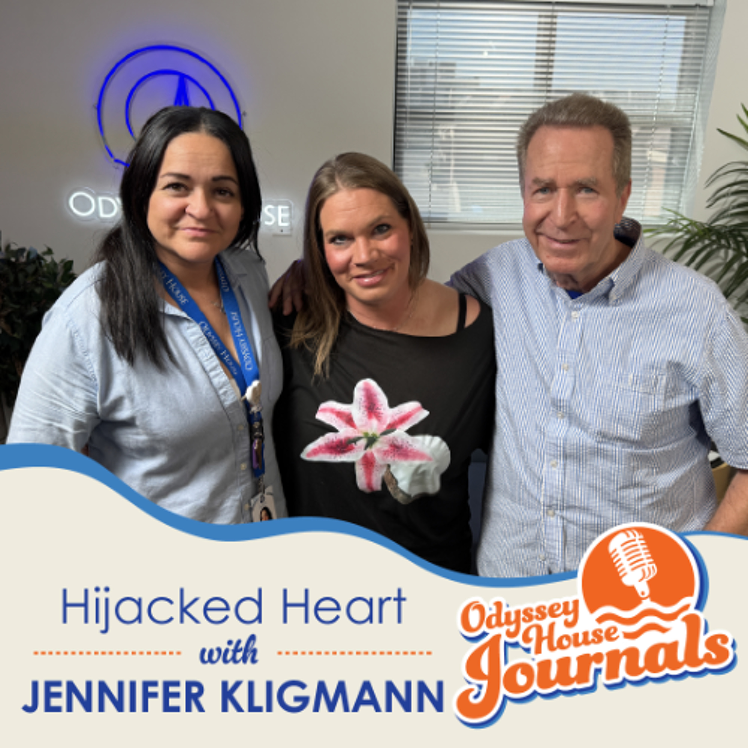 Odyssey House Journals