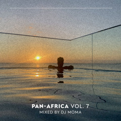PAN AFRICA VOL 7 mixed by DJ MOMA