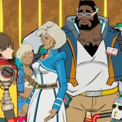 Hi-Fi Rush Originals - Masatoshi Yanagi "What the Future Holds"