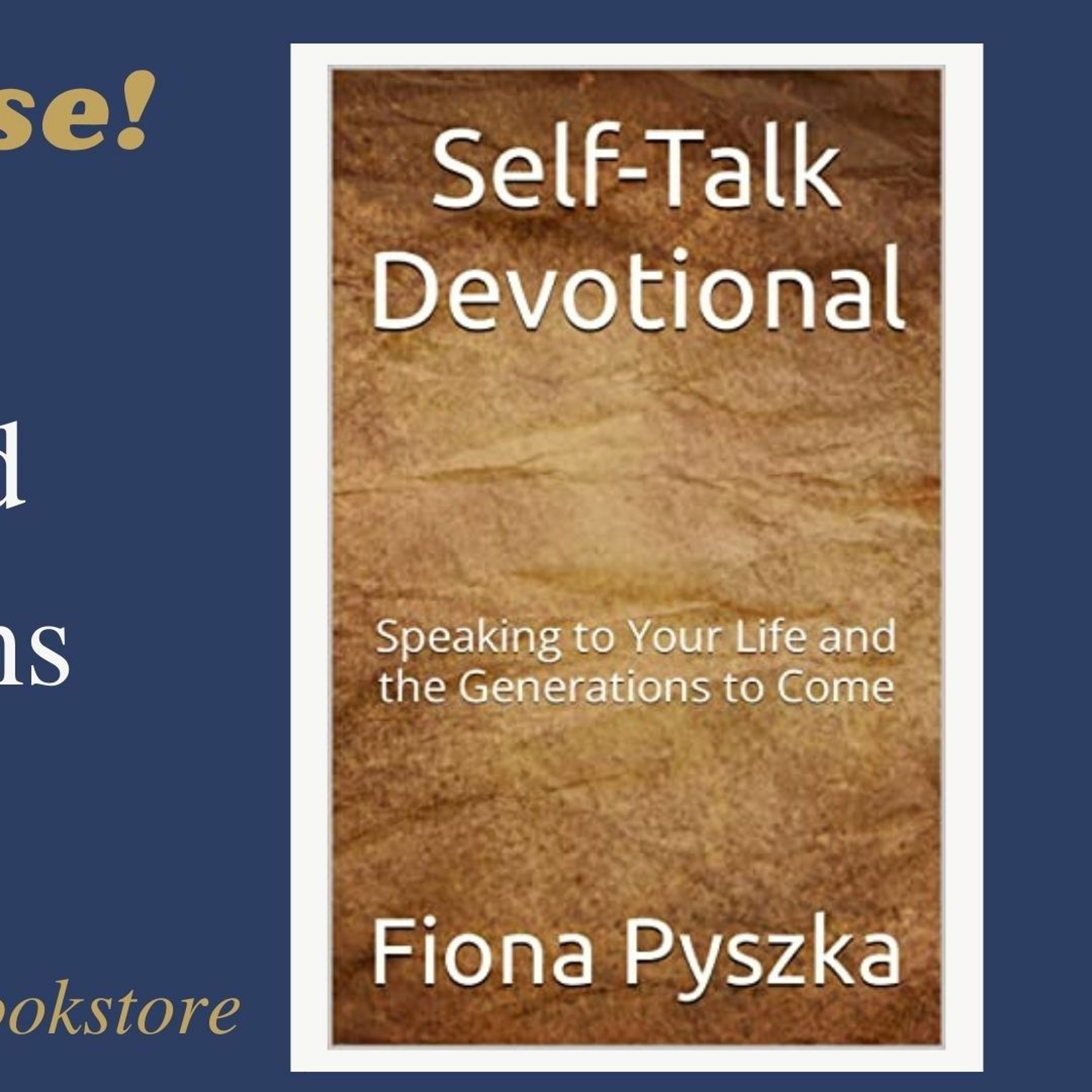 Self Talk Devotional Introduction And Chapter 1 episode artwork